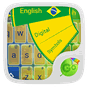 Football Brazil Keyboard Theme APK