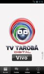 Captura de tela do apk TV Tarobá 3