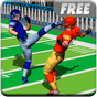 Football Rugby Players Fight APK
