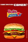 Imagem  do Bob's Delivery