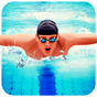 Gerçek havuz Yüzme Su Yarış 3d 2017 - Fun oyun. APK