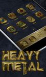 Gambar Heavy Metal GO Launcher Theme 4