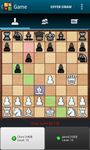 Captura de tela do apk Chess Online 1