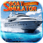3D Boat racing Simulator Game apk icono
