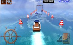 Gambar 3D Boat racing Simulator Game 9