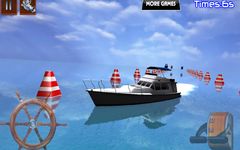 Gambar 3D Boat racing Simulator Game 10