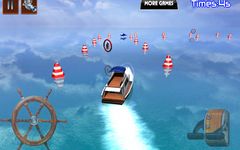Imagen 11 de 3D Boat racing Simulator Game
