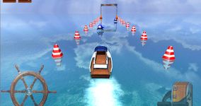 Gambar 3D Boat racing Simulator Game 1