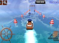 Gambar 3D Boat racing Simulator Game 5