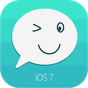 Ikon apk iPhone Emoji Keyboard Pro-iOS7