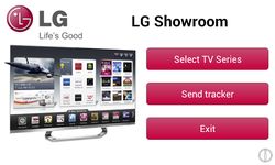 Imagem  do LG Showroom 2013