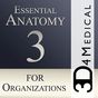Essential Anatomy 3 for Orgs. apk icono