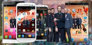 Captura de tela do apk Coldplay widgets 