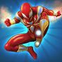Flying Iron Spider Hero Adventure apk icon
