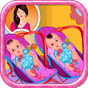 Twins Caring - Baby Games APK