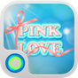 APK-иконка Розовая любовь Hola Тема