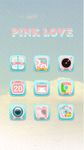 Imagem 1 do Pink Love Hola Launcher Theme