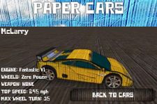 Imagen 2 de Paper Cars BETA