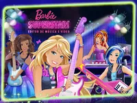 Imagem  do Barbie Superstar!