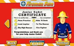 Fireman Sam – Junior Cadet image 7