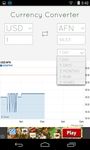 Captura de tela do apk Conversor de Moedas - Dólar 15