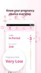 Period Tracker Rosa - Menstrual Cycle & Calendar image 1