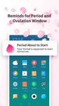Gambar Period Tracker Rosa - Menstrual Cycle & Calendar 4