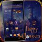 Halloween noche mascarada tema APK