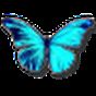 aHome Theme: Butterfly Simgesi