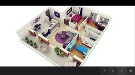 Картинка 12 3D Дом Планы
