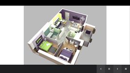 Картинка 7 3D Дом Планы