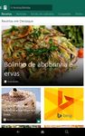 Imagem 5 do MSN Receitas e Bebidas