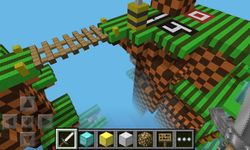 Картинка 2 Map Sonic Parkour for MCPE
