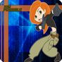 Ícone do Kim Possible Coloring Game Kid