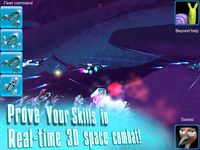 Galactic Space WAR Strategy 3D imgesi 16