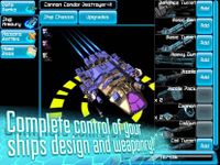 Galactic Space WAR Strategy 3D imgesi 