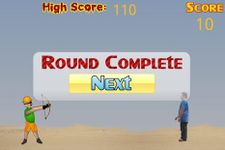 Shoot The Fruit - Archery Game imgesi 