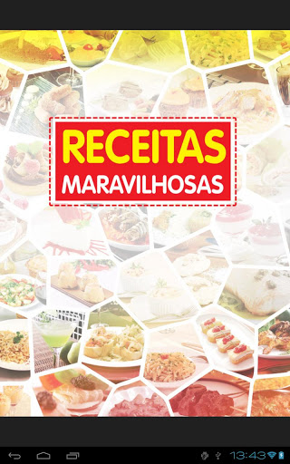 Baixar Receitas Maravilhosas 225 Apk Android Grátis