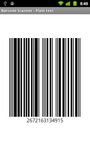 Captura de tela do apk TSR Barcode Scanner 2