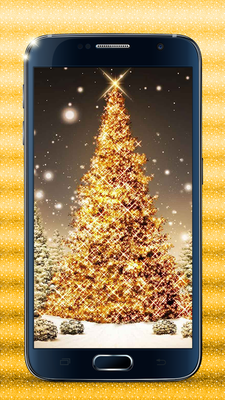 Sfondi Natalizi Telefono.Sfondi Animati Di Natale Apk Download App Gratis Per Android