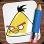 Ícone do apk Desenho Angry Birds