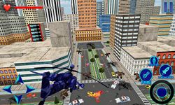 Gambar Air Robot Transform Helicopter Battle Revolution 2