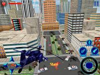 Картинка 6 Air Robot Transform Helicopter Battle Revolution