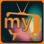 AllMyTv Pro TV Streaming live APK Icon