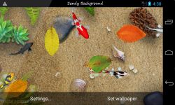 Gambar Koi Free 3D Live Wallpaper 8