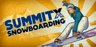 Imagem  do SummitX Snowboarding