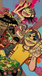 Imagem 3 do Gorillaz Wallpapers