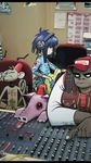 Imagem 8 do Gorillaz Wallpapers