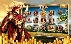 Imagem  do Zeus - máquina de slots GRÁTIS