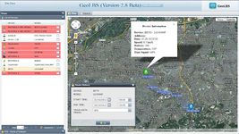 Imagem 2 do Rastreador GPS Web & SMS Trial